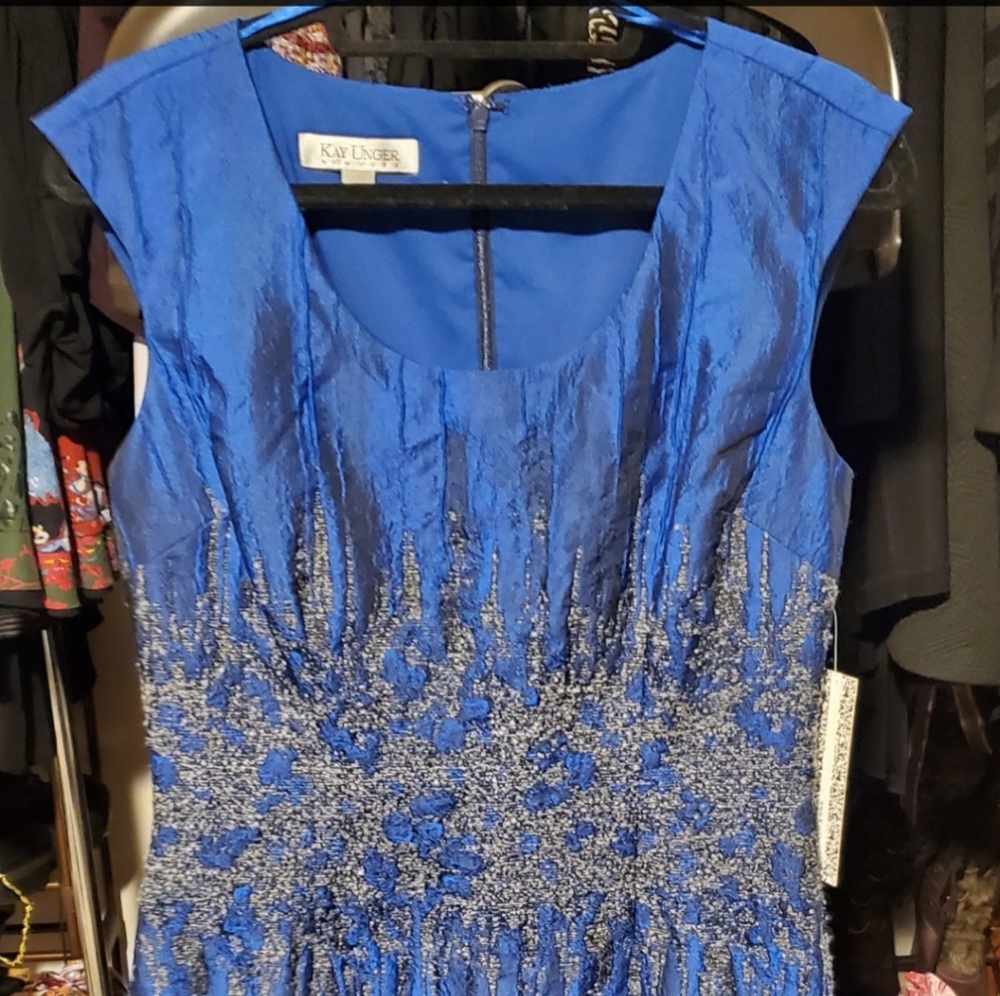Kate Unger Dress